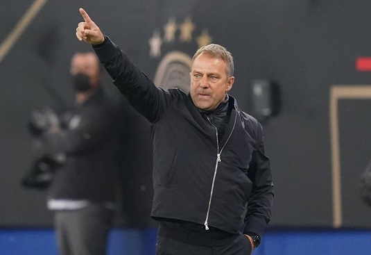 Hansi Flick a dat o veste excelentă înainte de Inter – Barcelona: “Poate fi disponibil pe bancă, dacă avem nevoie de el”
