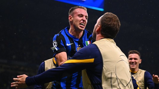 Inter - Barcelona 4-3 (7-6, la general). "Nerazzurri", calificaţi în finala Ligii Campionilor! Dezastru complet pentru Flick, adus de Acerbi şi Frattesi