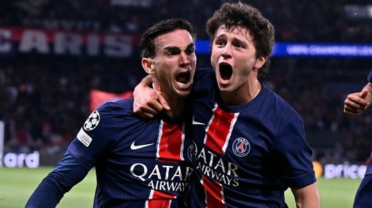PSG - Arsenal 2-1. Echipa lui Enrique se califică în finala Champions League şi este gata de marele duel cu Inter