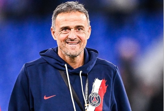 Confesiunea făcută de Luis Enrique, după calificare: ”Să joc o finală de Champions League contra Barcelonei ar fi fost cel mai rău lucru”