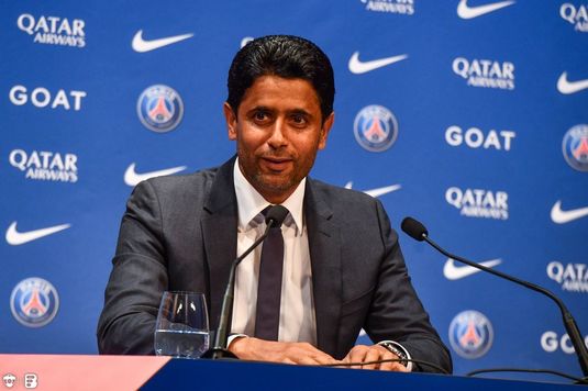 Decizia luată de Nasser Al-Khelaifi, înainte de finala de Champions League pe care o va juca PSG