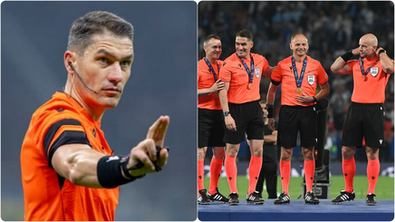 Scandal: alt arbitru trebuia să "fluiere" finala UCL! UEFA a intervenit şi l-a ales pe Kovacs, după acuzele care i-au fost adus | BREAKING
