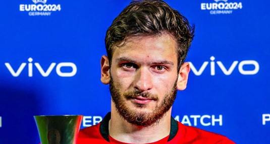Khvicha Kvaratskhelia a promis! Ce va face starul lui PSG dacă va câştiga Liga Campionilor