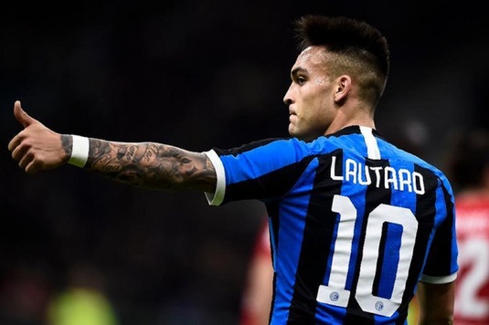”Depinde de noi acum să ne ridicăm şi să mergem mai departe!”. Discursul lui Lautaro Martinez după ce Inter a pierdut finala Champions League