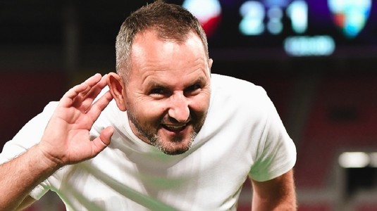 Ce părere are antrenorul lui Shkendija despre FCSB, înainte de partida tur din Macedonia de Nord: "Au o mare tradiţie"