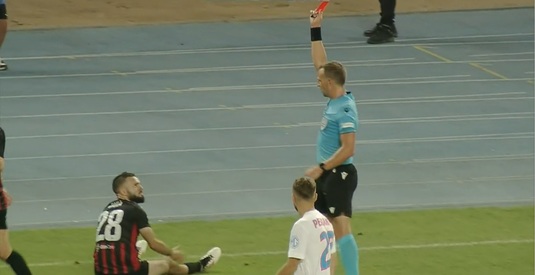 LIVE TEXT Shkendija - FCSB, ACUM, pe orangesport.ro. Kamer Qaka, eliminat! Gazdele conduc la Skopje