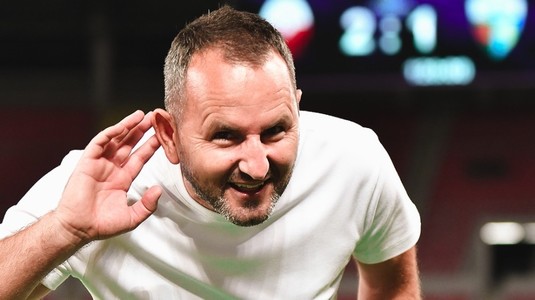 Antrenorul de la Shkendija, încrezător înaintea returului cu FCSB, de la Bucureşti: "Avem şanse bune să producem surpriza"