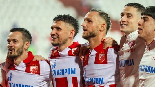 Rezultatele serii de marţi în Champions şi Conference League. Arnautovic a debutat la Steaua Roşie. Cunoaştem posibila adversară a FCSB din Europa League