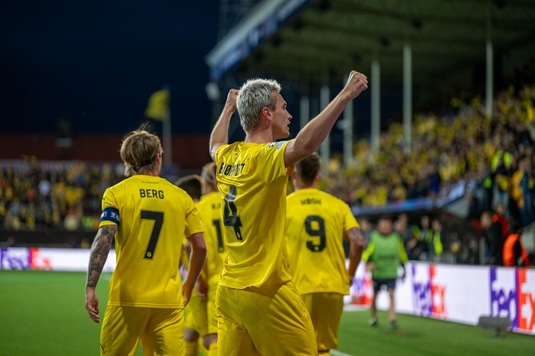 Bodo/Glimt a zdrobit Sturm Graz şi e aproape de prima calificare în grupa UCL! Celtic, surpriza serii cu un rezultat ruşinos, iar Mourinho îşi joacă şansa în Portugalia