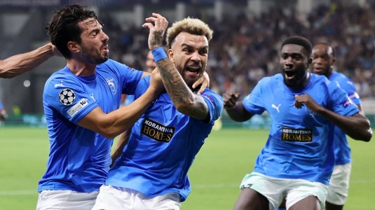 Ziua de marţi a stabilit primele echipe calificate în grupa principală de Champions League, după preliminarii. Pafos, Kairat şi Bodo/Glimt sunt marile câştigătoare