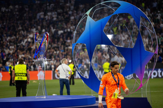 UEFA a luat o decizie istorică în privinţa finalei Champions League. La ce oră se va disputa ultimul act al celei mai importante competiţiei
