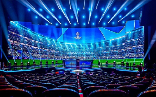  Tragerea la sorţi din faza principală Champions League! Meciuri de foc pentru Cristi Chivu, Dennis Man, Radu Drăguşin şi Vlad Dragomir