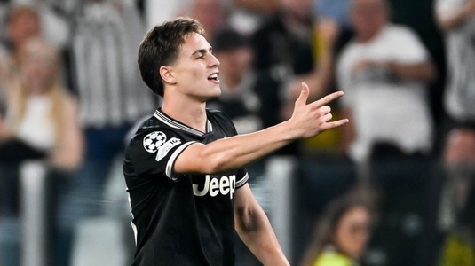 LIVE TEXT | Magia din Champions League, ACUM! Spectacol în meciul Juventus - Dortmund. S-au marcat 4 goluri în 15 minute