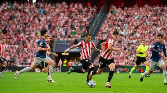 LIVE TEXT | A început magia din Champions League! Echipa lui Dennis Man, condusă cu 2-0. Arsenal, la egalitate în deplasare
