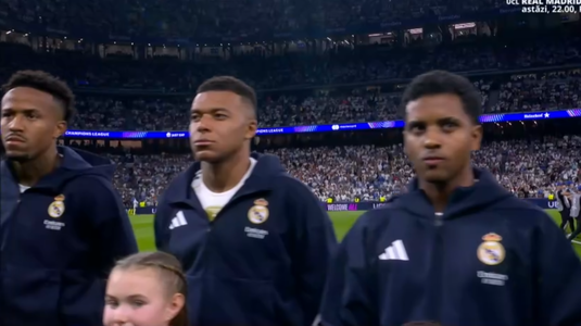 LIVE TEXT | Magia din Champions League, ACUM! Mbappe a ratat o ocazie imensă. Autogol caraghios în Tottenham - Villarreal