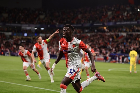 LIVE TEXT | Spectacolul din Champions League, ACUM! Final incendiar la Olympiacos - Pafos! Slavia Praga - Bodo/Glimt 2-1