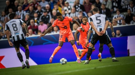 Seară spectaculoasă în UCL! Rashford marchează primele goluri pentru Barcelona, Frankfurt şi Sporting îşi spulberă adversarele, iar Haaland scrie istorie la City