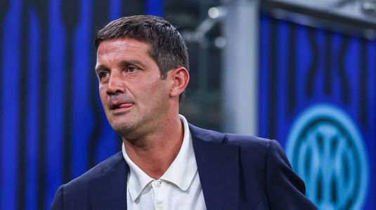 "Nu e deloc puţin să marchezi trei goluri în Champions League". Chivu, reacţie tranşantă după victoria cu Slavia Praga