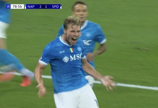 LIVE TEXT | Seară magică de UCL! Juventus a întors la Villarreal. Napoli o conduce pe Sporting. Barca - PSG 1-1. Man, scos de pe teren