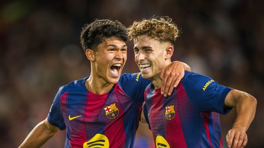 Barcelona, victorie clară obţinută cu Olympiakos. Vlad Dragomir, aproape de golul victoriei în Kairat Almaty - Pafos