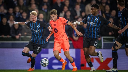 LIVE TEXT | Seară de Champions League! Inter îşi revine în partida cu Kairat. Barcelona o egalează din nou pe Brugge