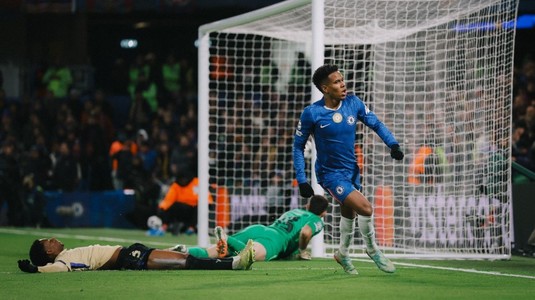 Seară magică de Champions League! Barcelona, fără şanse în faţa lui Chelsea. Juventus câştigă în prelungiri cu Bodo/Glimt, iar Leverkusen produce surpriza în Anglia şi se impune