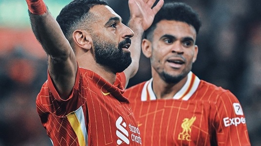 Liverpool, decizie drastică în privinţa lui Salah! OUT: ratează meciul cu Cristi Chivu şi Inter, din Champions League