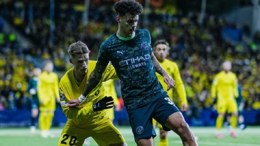 Decizia surprinzătoare luată de Manchester City, a doua zi după şocul din Norvegia. Ce le-a transmis fanilor: "Ştim că jucătorii sunt profund dezamăgiţi"