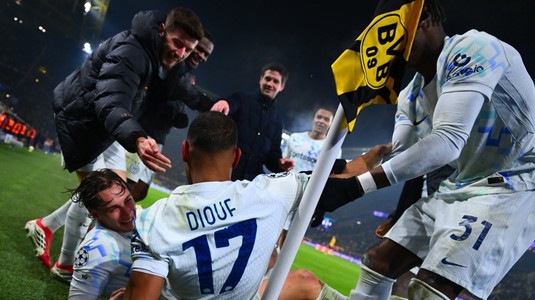 Spectacol total în Liga Campionilor! Mourinho se califică dramatic, cu gol marcat de portar la ultima fază. Chivu câştigă, dar are ghinion. Dragomir şi Man părăsesc competiţia