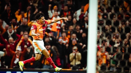 LIVE TEXT | Începe lupta pentru optimi în Champions League! Galatasaray a întors scorul în meciul cu Juventus. Italienii au rămas în 10