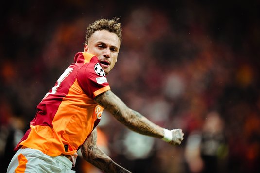 LIVE TEXT | Începe lupta pentru optimi în Champions League! Galatasaray a umilit-o pe Juventus. Urmează Benfica - Real