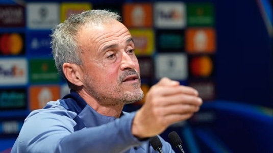 Mulţumit şi nu prea. PSG a întors scorul cu Monaco, dar Luis Enrique a vrut mai mult: ”Este păcat că nu am marcat al patrulea gol”