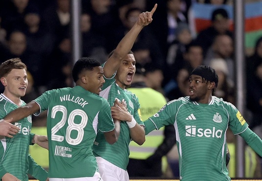 LIVE TEXT | Meciurile din play-off-ul Champions League, pe Orangesport.ro. Scor incredibil în minutul 34 la Qarabag - Newcastle! Inter şi Chivu, meci tare în nord