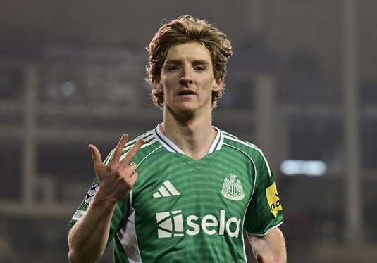 LIVE TEXT | Meciurile din play-off-ul Champions League, pe Orangesport.ro. Gordon, patru goluri în Qarabag - Newcastle! Inter şi Chivu, meci tare în nord