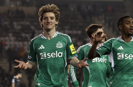 LIVE TEXT | Meciurile din play-off-ul Champions League, pe Orangesport.ro. Şapte goluri în Qarabag - Newcastle! Inter şi Chivu, meci tare în nord