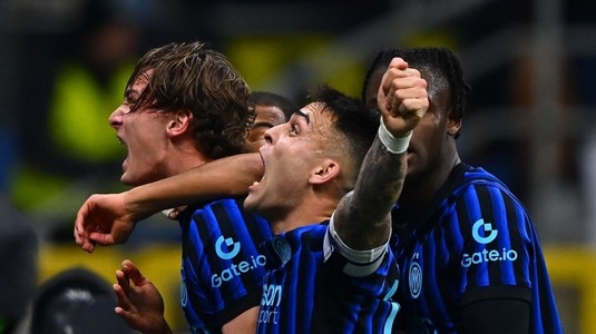 LIVE TEXT | O nouă seară magică de Champions League! Chivu speră să întoarcă scorul din tur. Atletico joacă cu calificarea pe masă în Spania