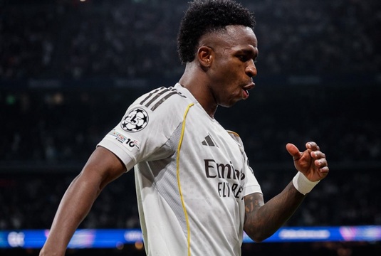 Jucătorii lui Real Madrid, după ce au eliminat-o pe Benfica din Liga Campionilor: ”Este o victorie împotriva rasismului”