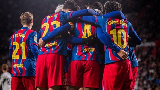 LIVE TEXT Azi de la ora 19:45 se dă startul optimilor de finală ale Ligii Campionilor! Galatasaray - Liverpool deschide balul. Newcastle - Barcelona, meciul serii