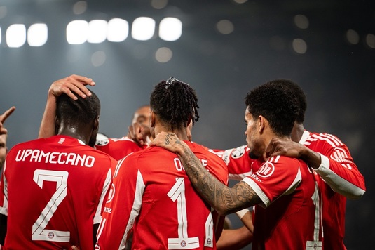 LIVE TEXT | Optimile Champions League! Ateltico Madrid "o distruge" pe Tottenham în doar 22 de minute. Bayern, lecţie de fotbal în Italia