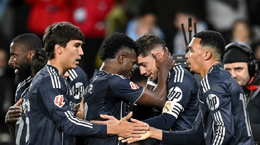 Real Madrid – Manchester City | Spaniolii nu se pot baza pe Mbappe