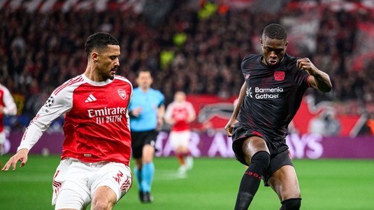 Astăzi, în UCL, ”şocul” Real - City, LIVE TEXT, pe Orangesport.ro. S-a deschis scorul în Germania, în Leverkusen - Arsenal