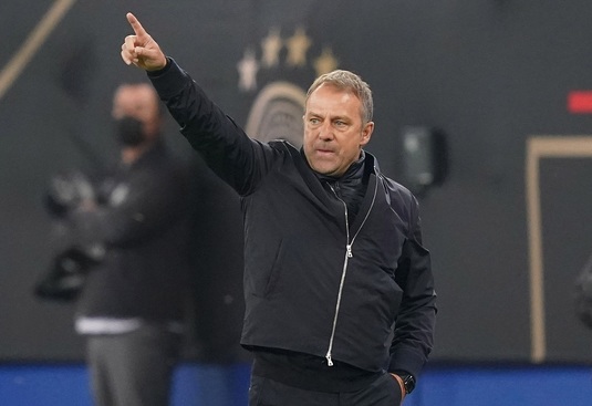 Hansi Flick uimeşte înainte de meciul de Champions League! “Barcelona va fi ultimul meu club, ultima mea funcţie”