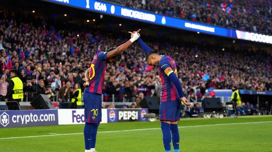LIVE | Astăzi aflăm ultimele echipe calificate în sferturile Champions League. Nouă goluri marcate în FC Barcelona - Newcastle