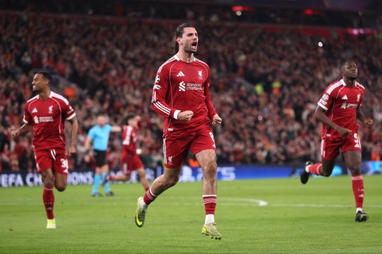 LIVE | Astăzi aflăm ultimele echipe calificate în sferturile Champions League. Liverpool, Tottenham şi Bayern conduc în meciurile lor