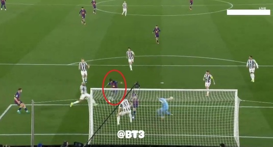 VIDEO | Lamine Yamal, ratare uluitoare în Barcelona - Newcastle! S-a făcut de râs de la 6 metri