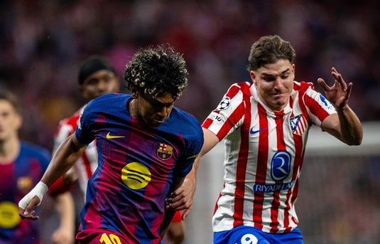 Barcelona, val de plângeri la UEFA! Ultimul vizat: arbitrul Clement Turpin. Ce s-a întâmplat în cazul lui Istvan Kovacs