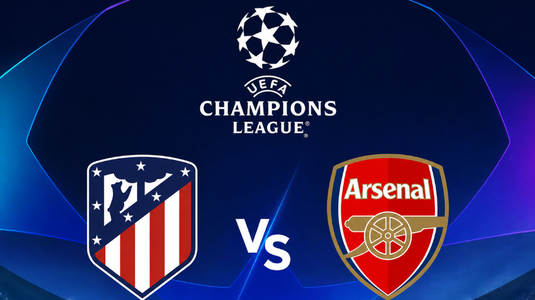 Atletico Madrid – Arsenal | Pont cu cotă peste 3.00 la Mr.Bit

