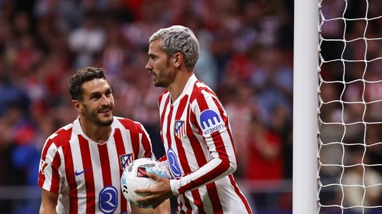 LIVE TEXT | Un nou duel stelar în semifinalele Champions League. Atletico Madrid o aşteaptă pe Arsenal, pe Wanda Metropolitano