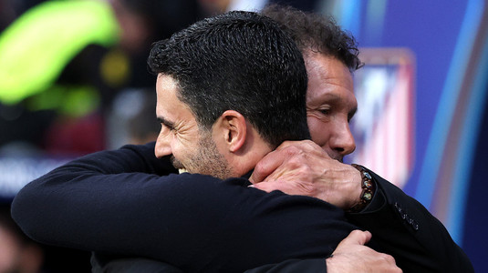 Verdictul specialiştilor! Arbitrul Danny Makkelie, arătat cu degetul după faza controversată din Atletico - Arsenal: "N-a fost niciodată în viaţa asta"