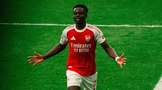 LIVE TEXT | Prima finalistă din Liga Campionilor se decide astăzi. Arsenal - Atletico Madrid, ACUM, pe OrangeSport.ro. "Tunarii" dau lovitura înainte de pauză şi deschid scorul